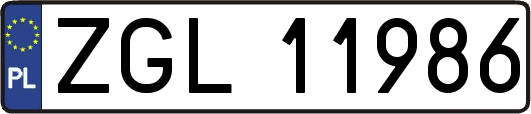 ZGL11986