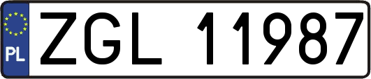 ZGL11987