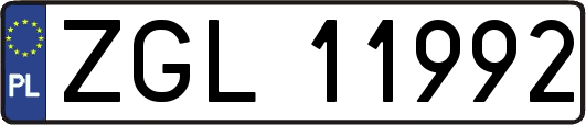 ZGL11992