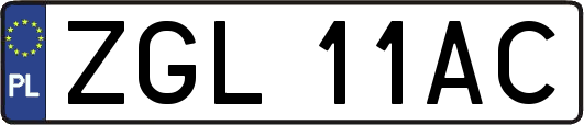 ZGL11AC