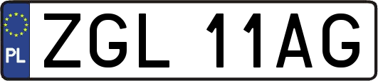 ZGL11AG