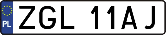 ZGL11AJ