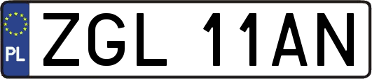 ZGL11AN