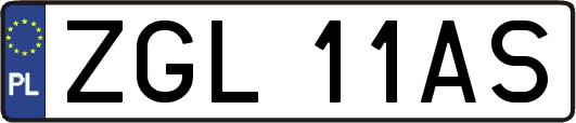 ZGL11AS