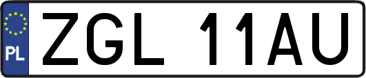 ZGL11AU