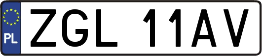 ZGL11AV
