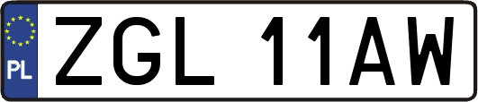 ZGL11AW