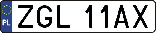 ZGL11AX