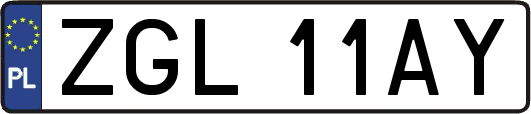 ZGL11AY