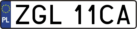ZGL11CA