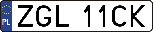 ZGL11CK