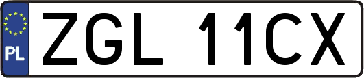 ZGL11CX