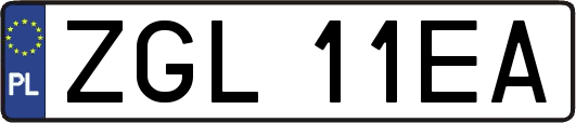 ZGL11EA
