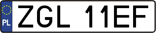ZGL11EF