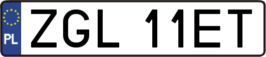ZGL11ET