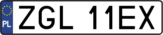 ZGL11EX
