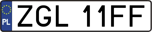 ZGL11FF