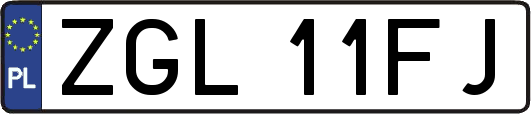ZGL11FJ