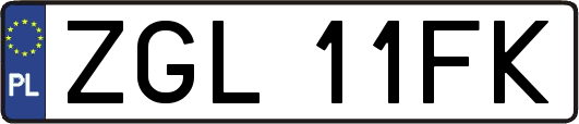 ZGL11FK