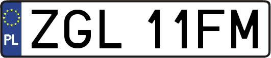 ZGL11FM