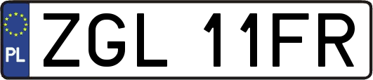 ZGL11FR
