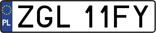 ZGL11FY
