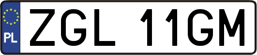 ZGL11GM
