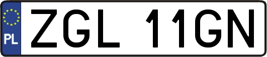 ZGL11GN