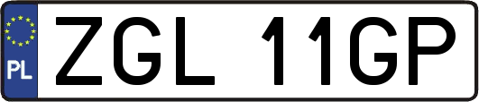 ZGL11GP
