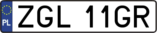 ZGL11GR