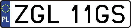 ZGL11GS