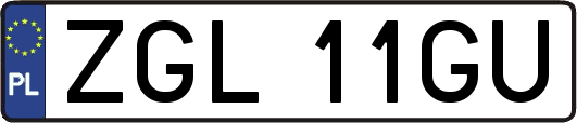 ZGL11GU
