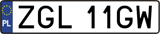 ZGL11GW