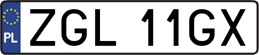 ZGL11GX