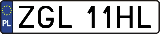 ZGL11HL