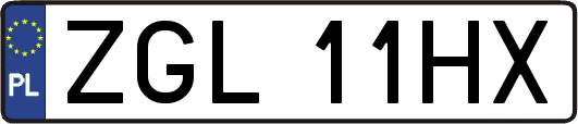 ZGL11HX