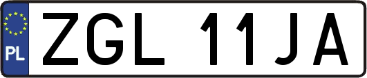 ZGL11JA