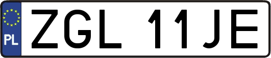ZGL11JE