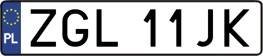 ZGL11JK