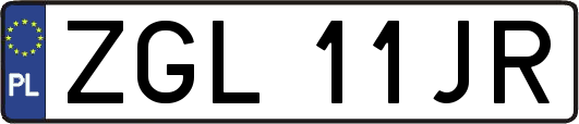 ZGL11JR