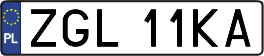 ZGL11KA