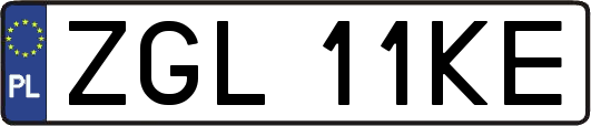 ZGL11KE