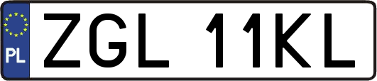 ZGL11KL