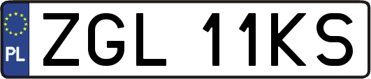 ZGL11KS