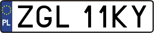 ZGL11KY
