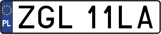 ZGL11LA