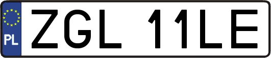 ZGL11LE