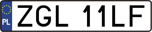 ZGL11LF