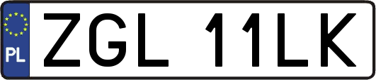 ZGL11LK
