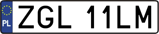 ZGL11LM